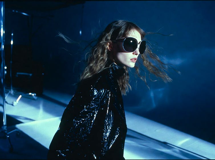 Audio-visual synchronization