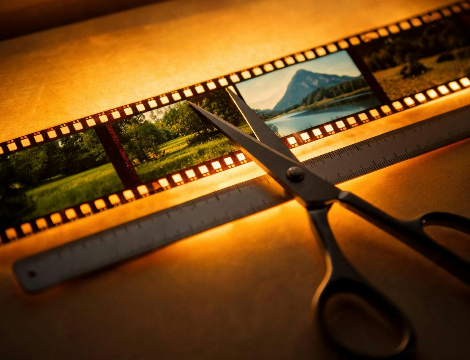 Filmmakers and video editors